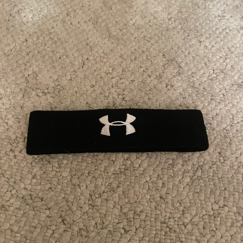 Under Armour headband/sweatband